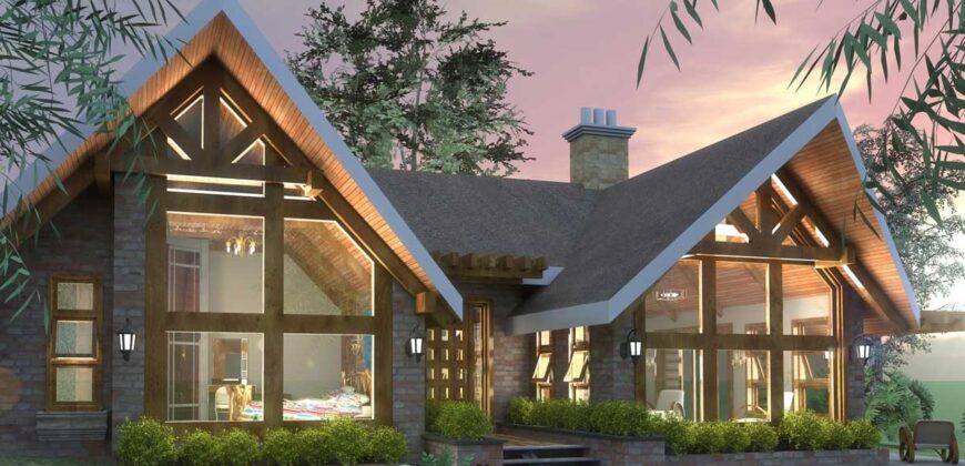 Departamento en Concón con piscina