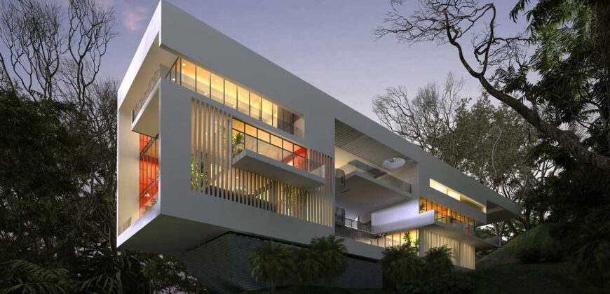 Departamento en Concón con piscina