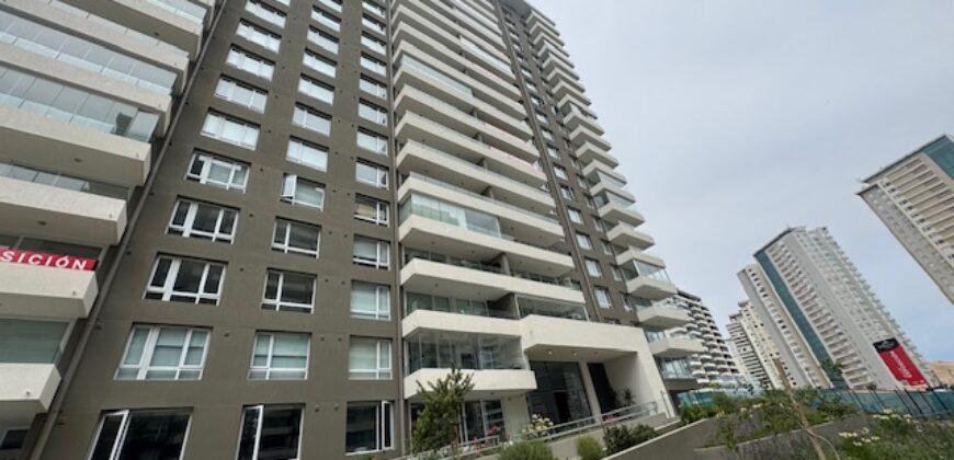 Departamento en Concón con piscina
