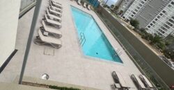 Departamento en Concón con piscina