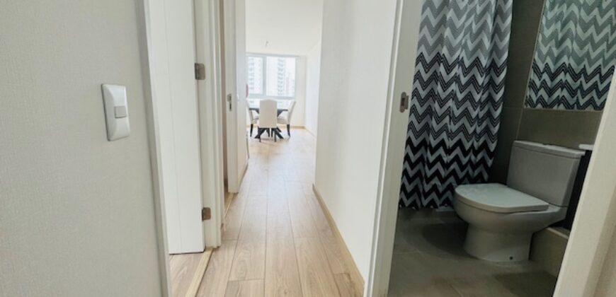 Departamento en Concón con piscina