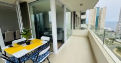 Departamento en Concón con piscina