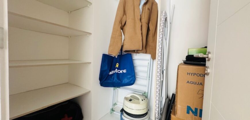 Departamento en Concón con piscina