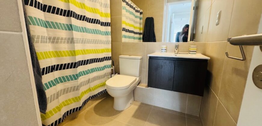 Departamento en Concón con piscina