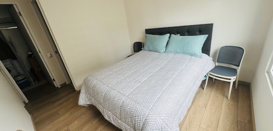 Departamento en Concón con piscina