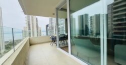 Departamento en Concón con piscina