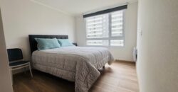 Departamento en Concón con piscina