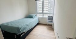 Departamento en Concón con piscina