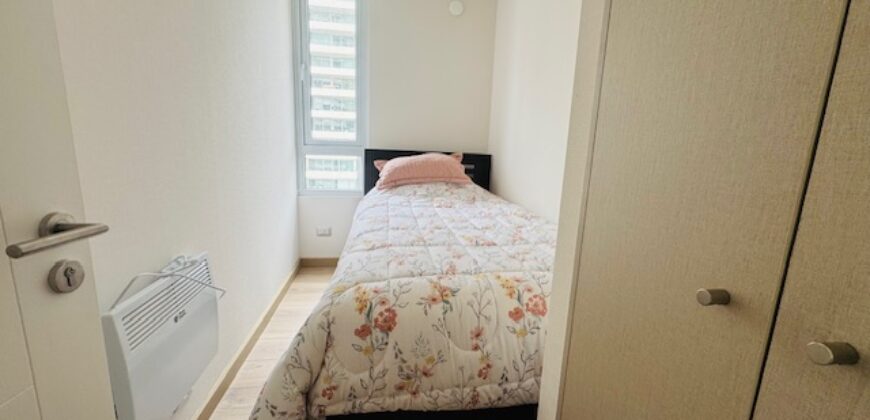 Departamento en Concón con piscina