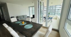 Departamento en Concón con piscina