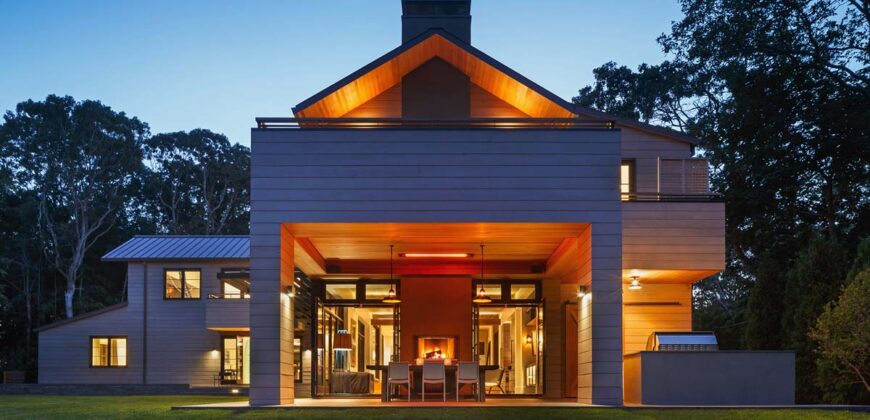 Departamento en Concón con piscina