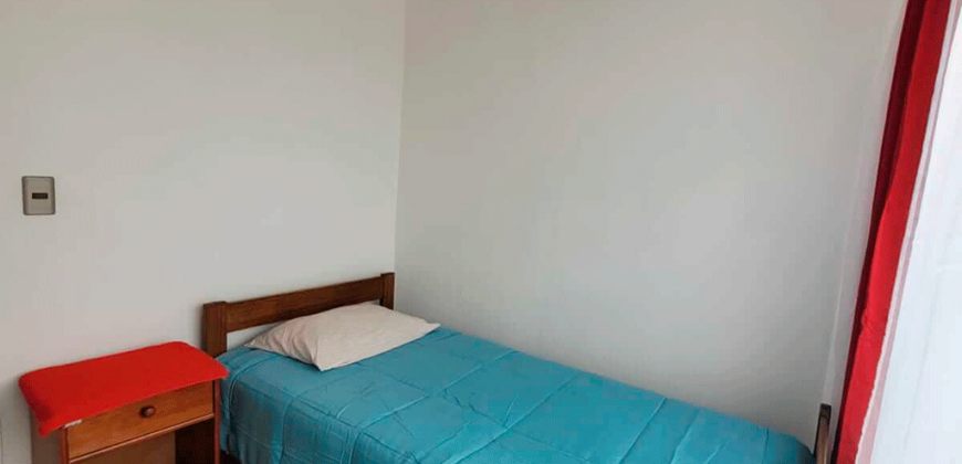 Departamento céntrico frente al Boulevard