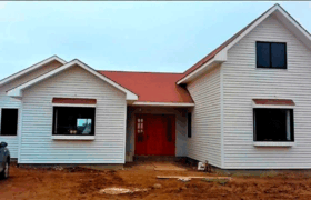 Casa condominio Campus del Mar, Mantagua