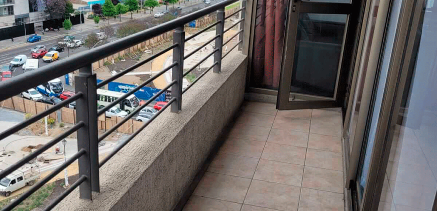 Departamento céntrico frente al Boulevard