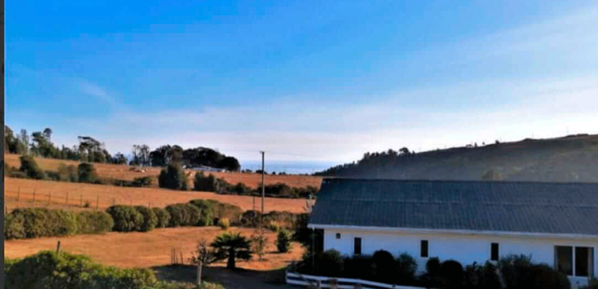 Casa condominio Campus del Mar, Mantagua