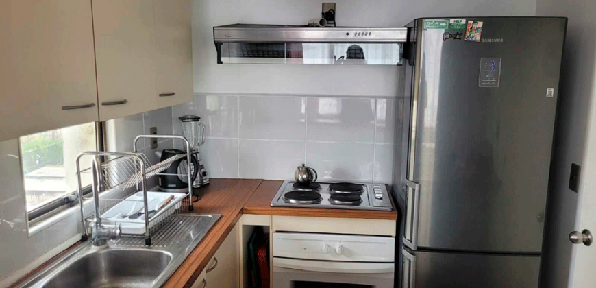 Departamento céntrico frente al Boulevard