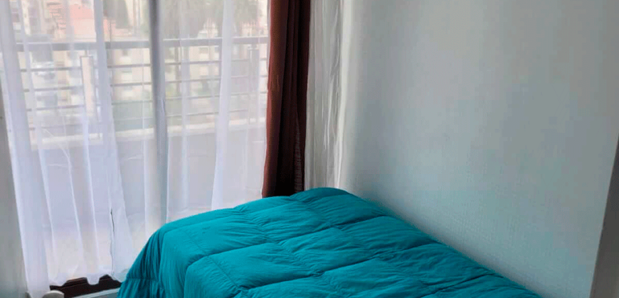 Departamento céntrico frente al Boulevard