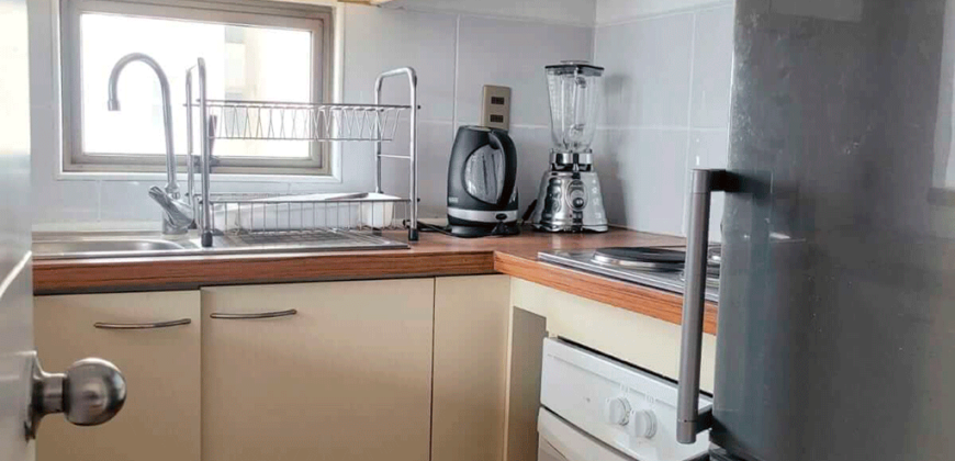 Departamento céntrico frente al Boulevard