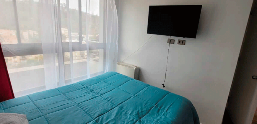 Departamento céntrico frente al Boulevard