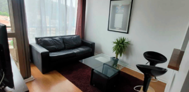 Departamento céntrico frente al Boulevard