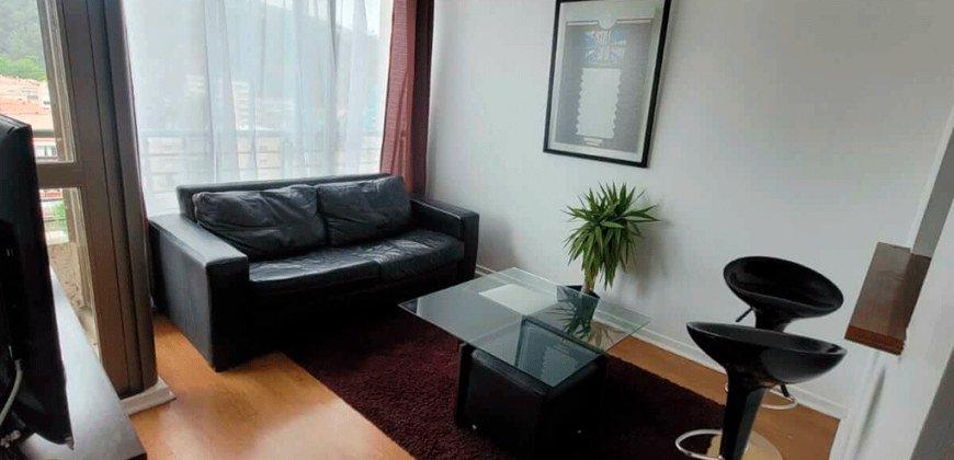 Departamento céntrico frente al Boulevard