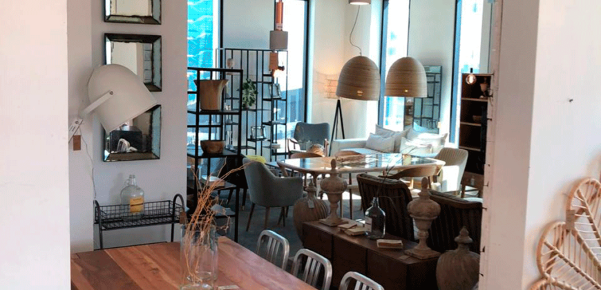 Local comercial Edmundo Eluchans