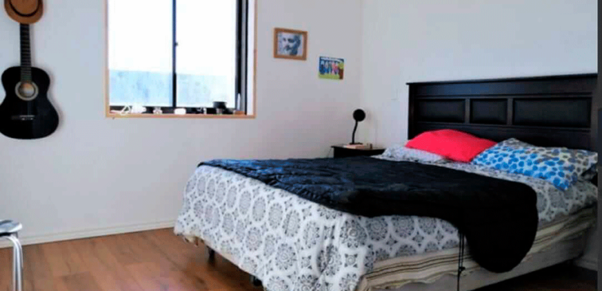 Casa condominio Campus del Mar, Mantagua