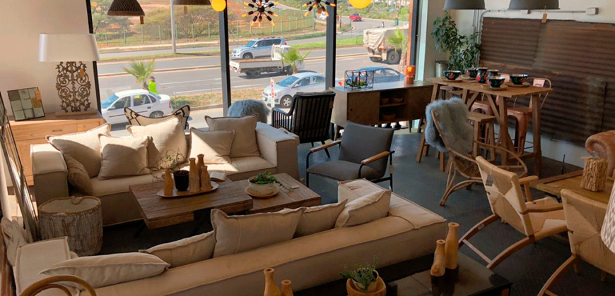 Local comercial Edmundo Eluchans