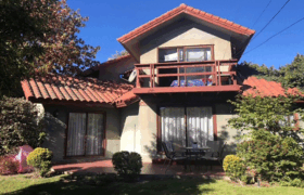 Casa en sector Bosques de Montemar