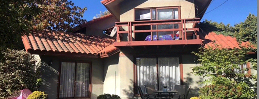 Casa en sector Bosques de Montemar