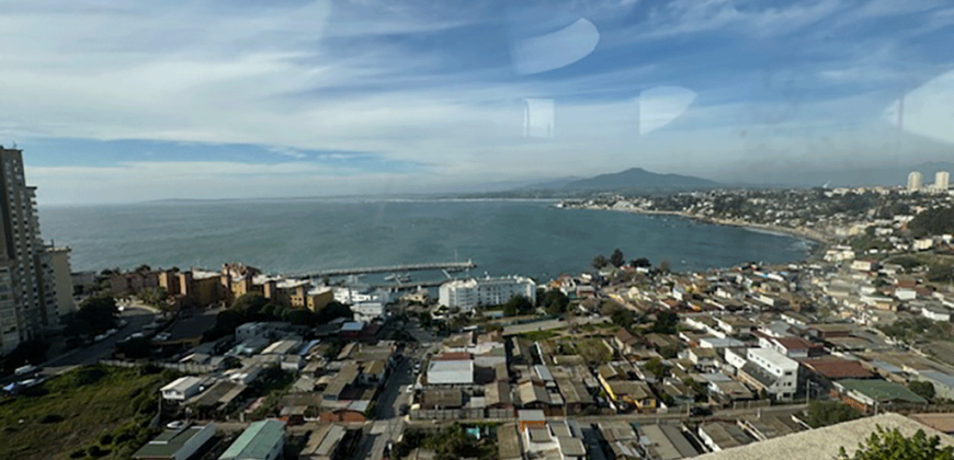 Departamento Las Pimpinelas en Concón