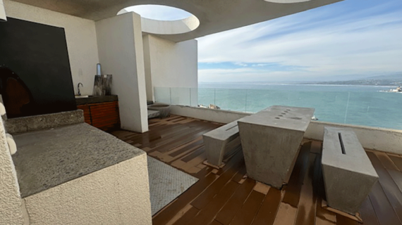 Departamento Las Pimpinelas en Concón