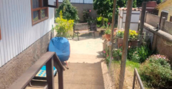 Casa con dos departamentos anexos, Concón