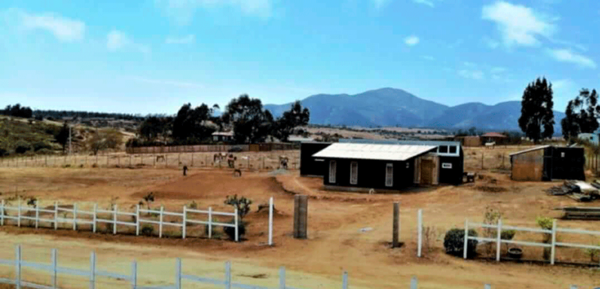 Casa condominio Campus del Mar, Mantagua