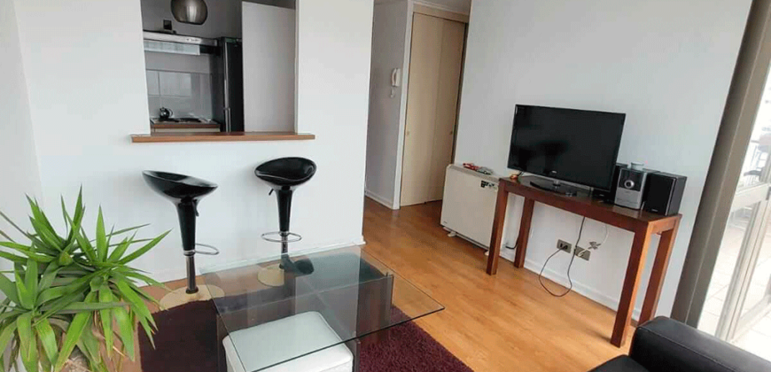 Departamento céntrico frente al Boulevard