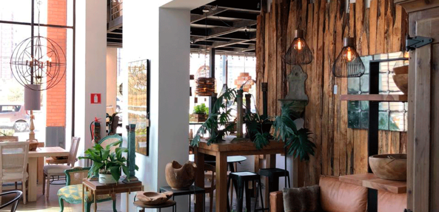 Local comercial Edmundo Eluchans