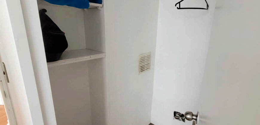 Departamento céntrico frente al Boulevard