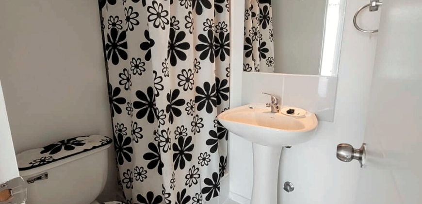 Departamento céntrico frente al Boulevard