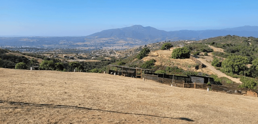 Parcela condominio Los Peumos, Fuerte Aguayo, Concón