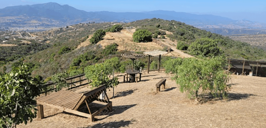 Parcela condominio Los Peumos, Fuerte Aguayo, Concón
