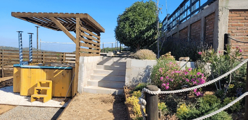 Parcela condominio Los Peumos, Fuerte Aguayo, Concón