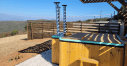 Parcela condominio Los Peumos, Fuerte Aguayo, Concón