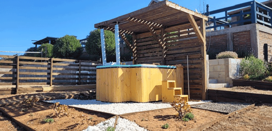 Parcela condominio Los Peumos, Fuerte Aguayo, Concón