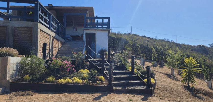 Parcela condominio Los Peumos, Fuerte Aguayo, Concón