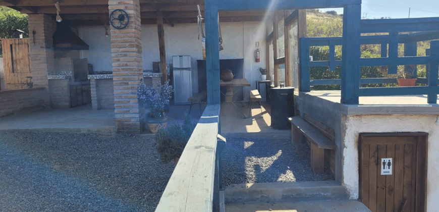 Parcela condominio Los Peumos, Fuerte Aguayo, Concón