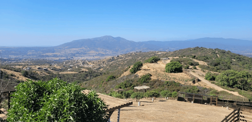 Parcela condominio Los Peumos, Fuerte Aguayo, Concón