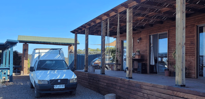 Parcela condominio Los Peumos, Fuerte Aguayo, Concón