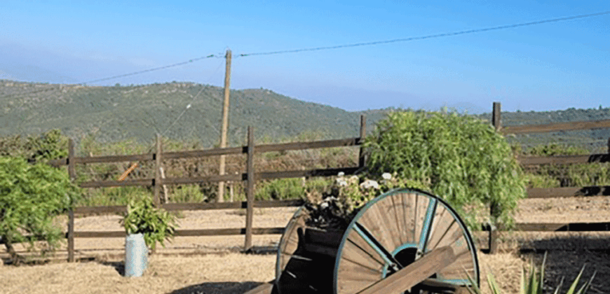 Parcela condominio Los Peumos, Fuerte Aguayo, Concón