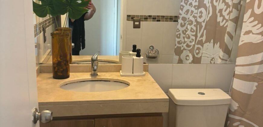 Hermoso departamento en sector residencial de Concón