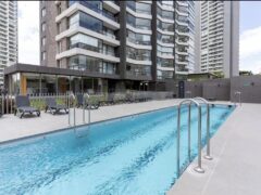 Hermoso departamento en sector residencial de Concón